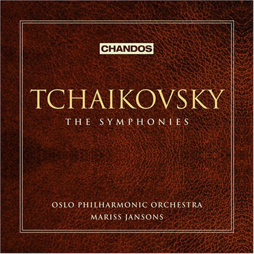 TCHAIKOVSKY: Symphonies (Complete)