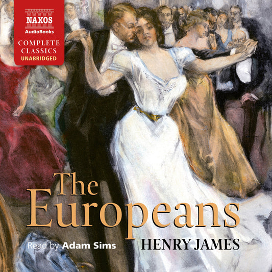 The Europeans Adam Sims
