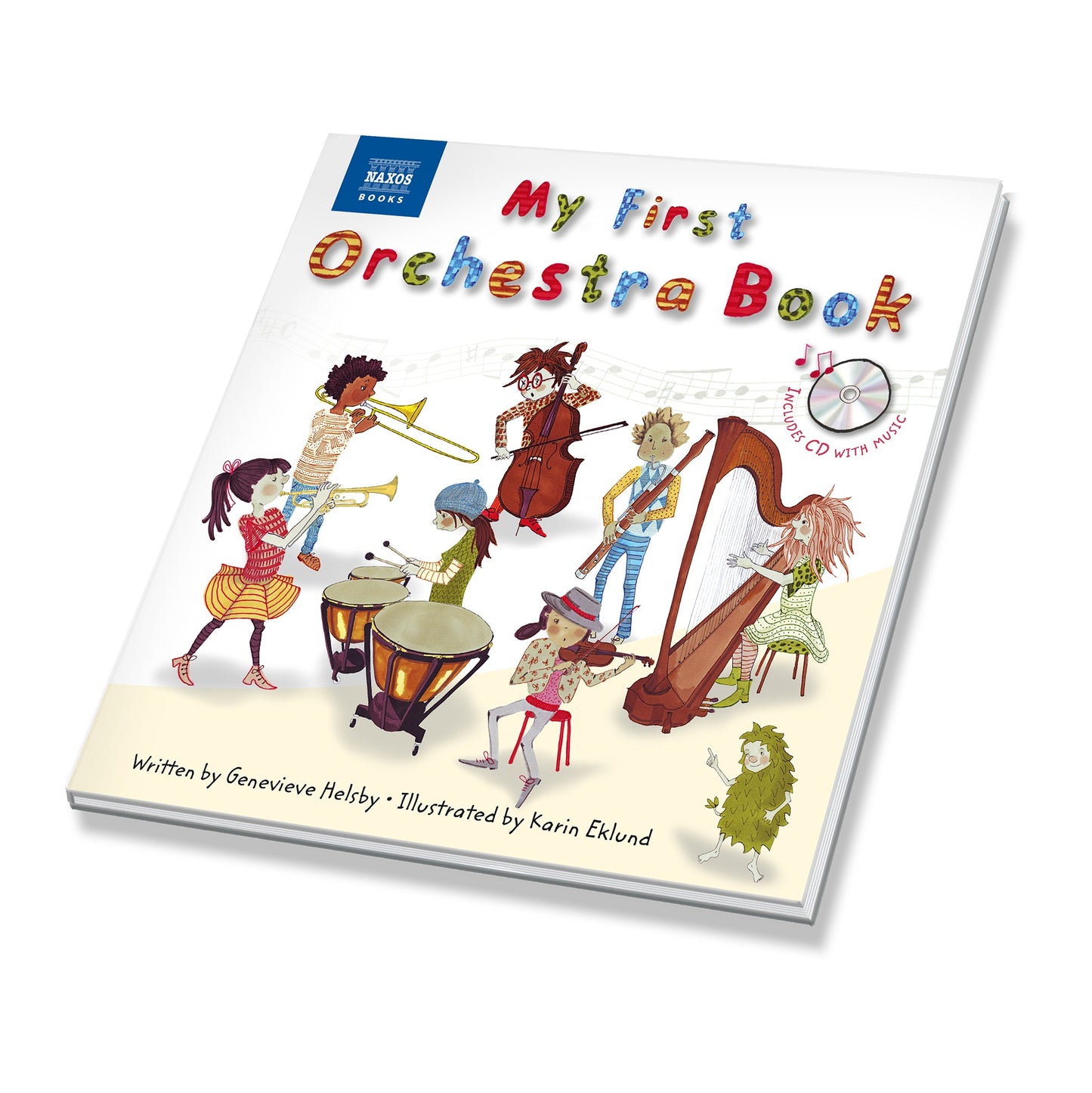 My First Orchestra Book (includes CD)