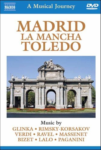Spain: Madrid, La Mancha, Toledo