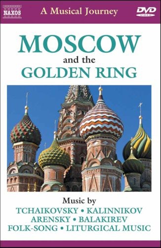 Moscow: The Golden Ring