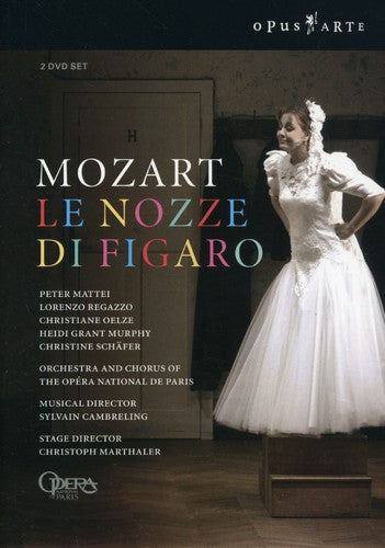 Mozart: Le nozze di Figaro