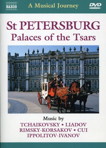 St. Petersburg: Palaces of the Tsars