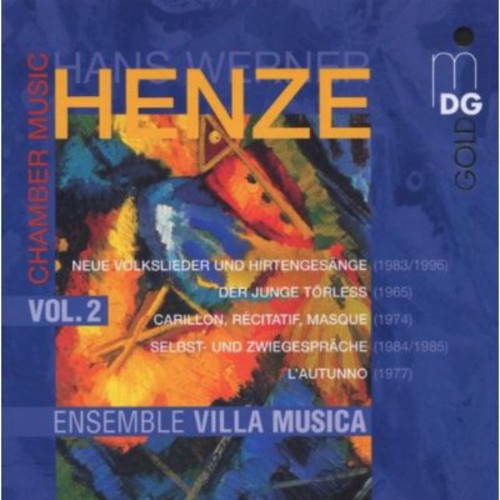 V2: CHAMBER MUSIC