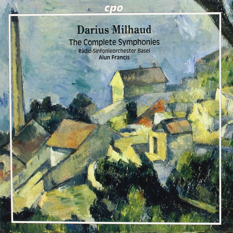 COMPLETE SYMPHONIES