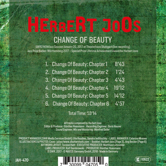 Change of Beauty