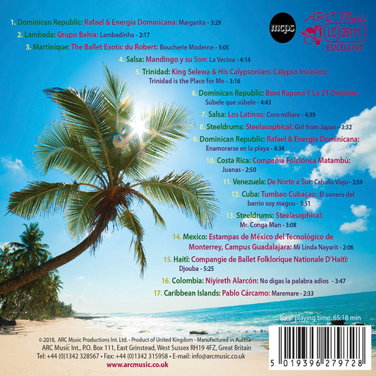 Caribbean Summer