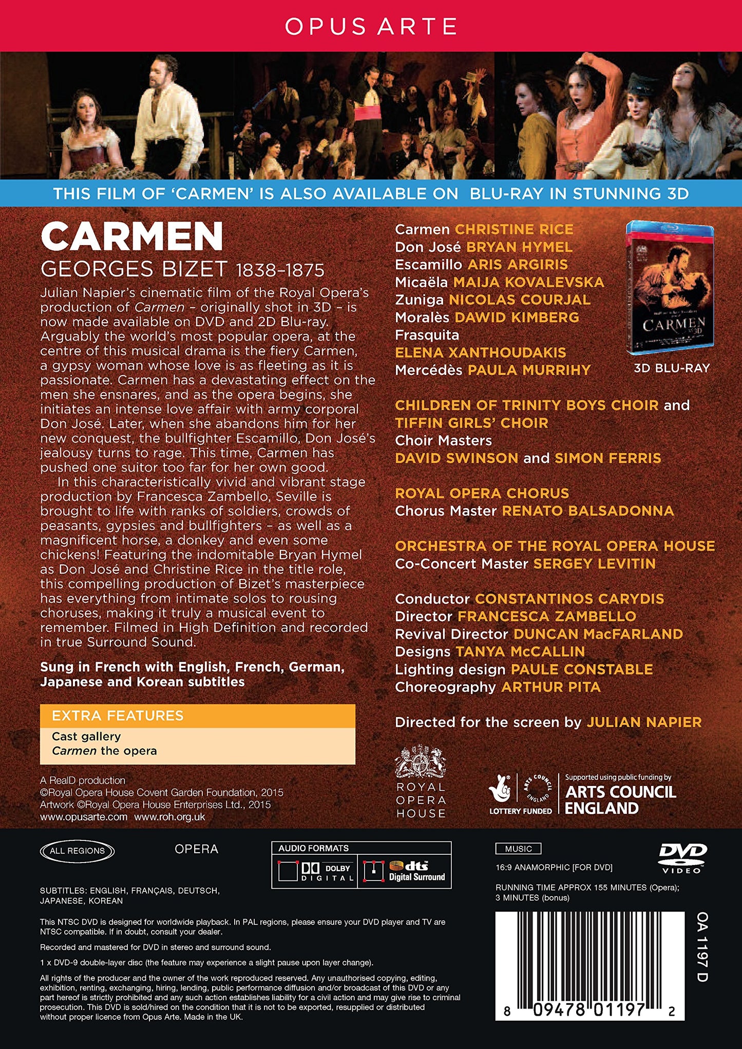 Bizet: Carmen