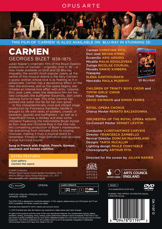 Bizet: Carmen