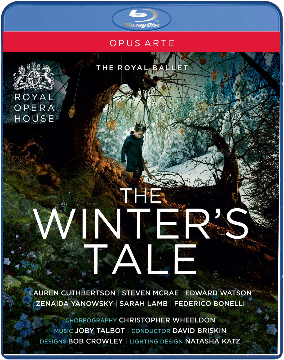 Talbot: The Winter's Tale