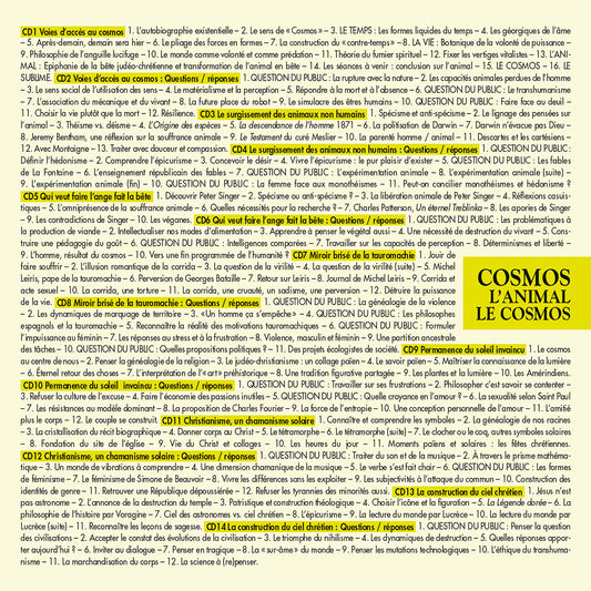 V3: BREVE ENCYCLOPEDIE DU MOND