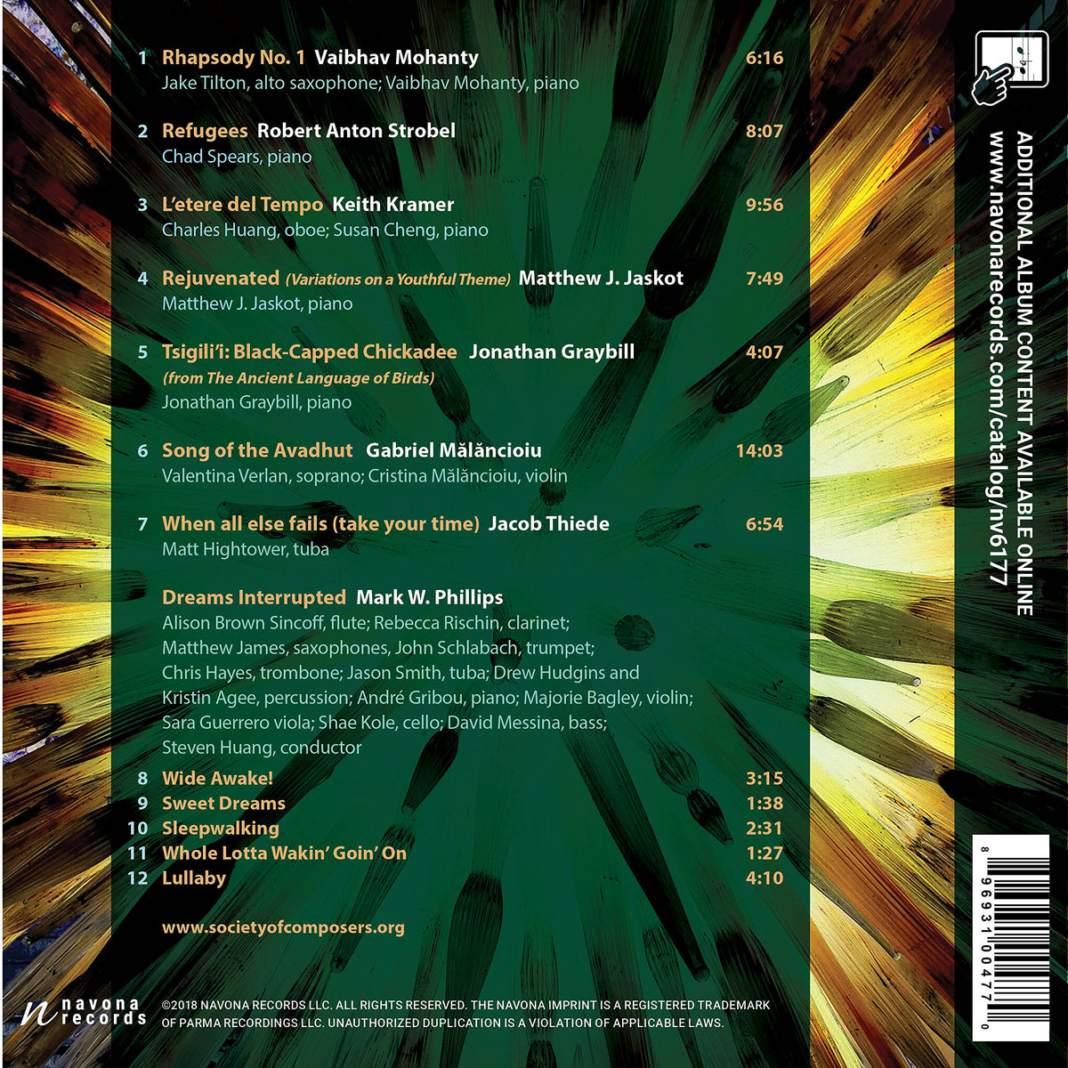 SCI 32: FLARE