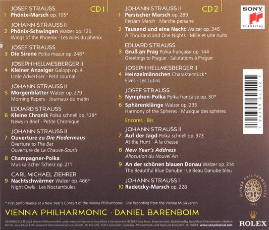 Neujahrskonzert 2022