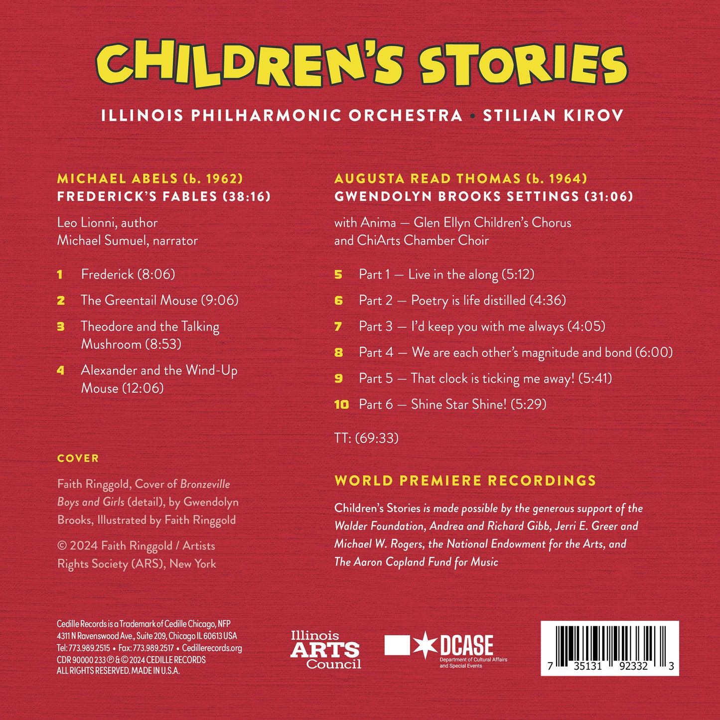 Abels & Thomas: Children's Stories