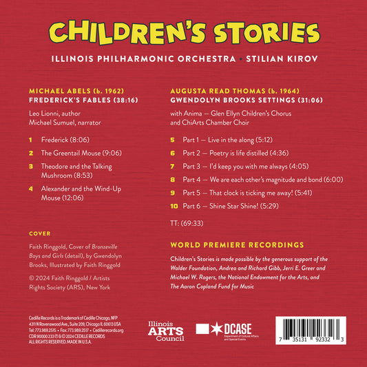 Abels & Thomas: Children's Stories