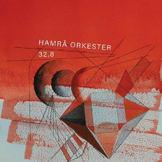 Hamra Orkester - 32,8  Hamra Orkester [CD]