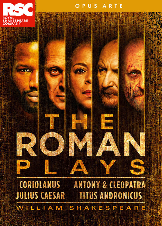 Shakespeare: The Roman Plays