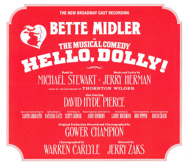 Hello, Dolly!