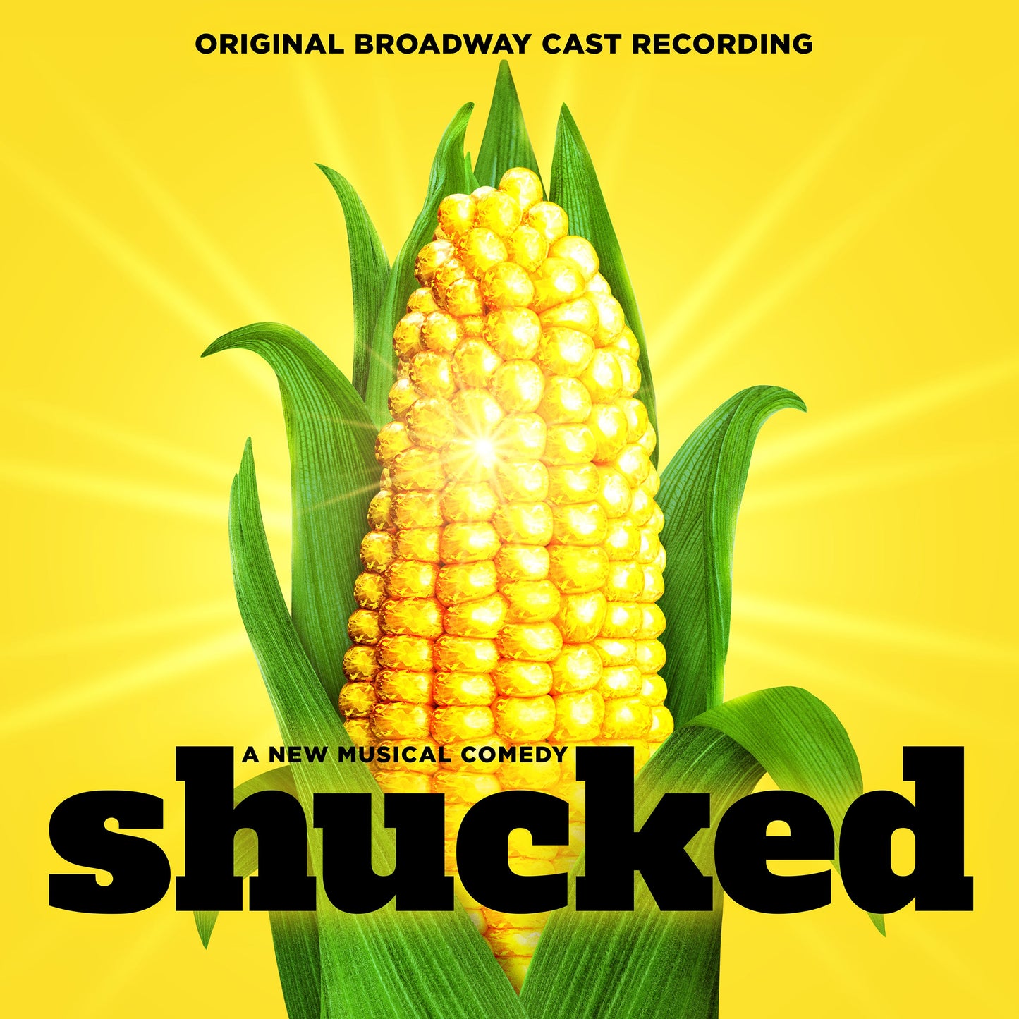 Shucked (Original Recording)
