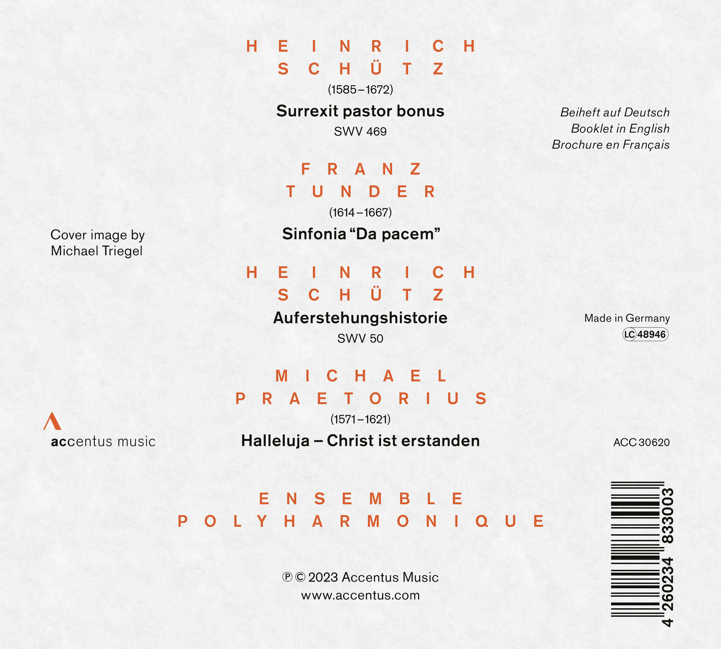 Schutz: Auferstehungshistorie