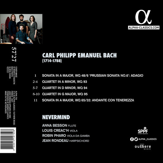 Quartets & Sonatas