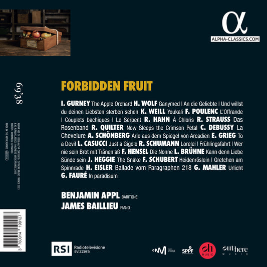 Forbidden Fruit