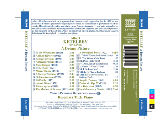 Ketèlbey: A Dream Picture