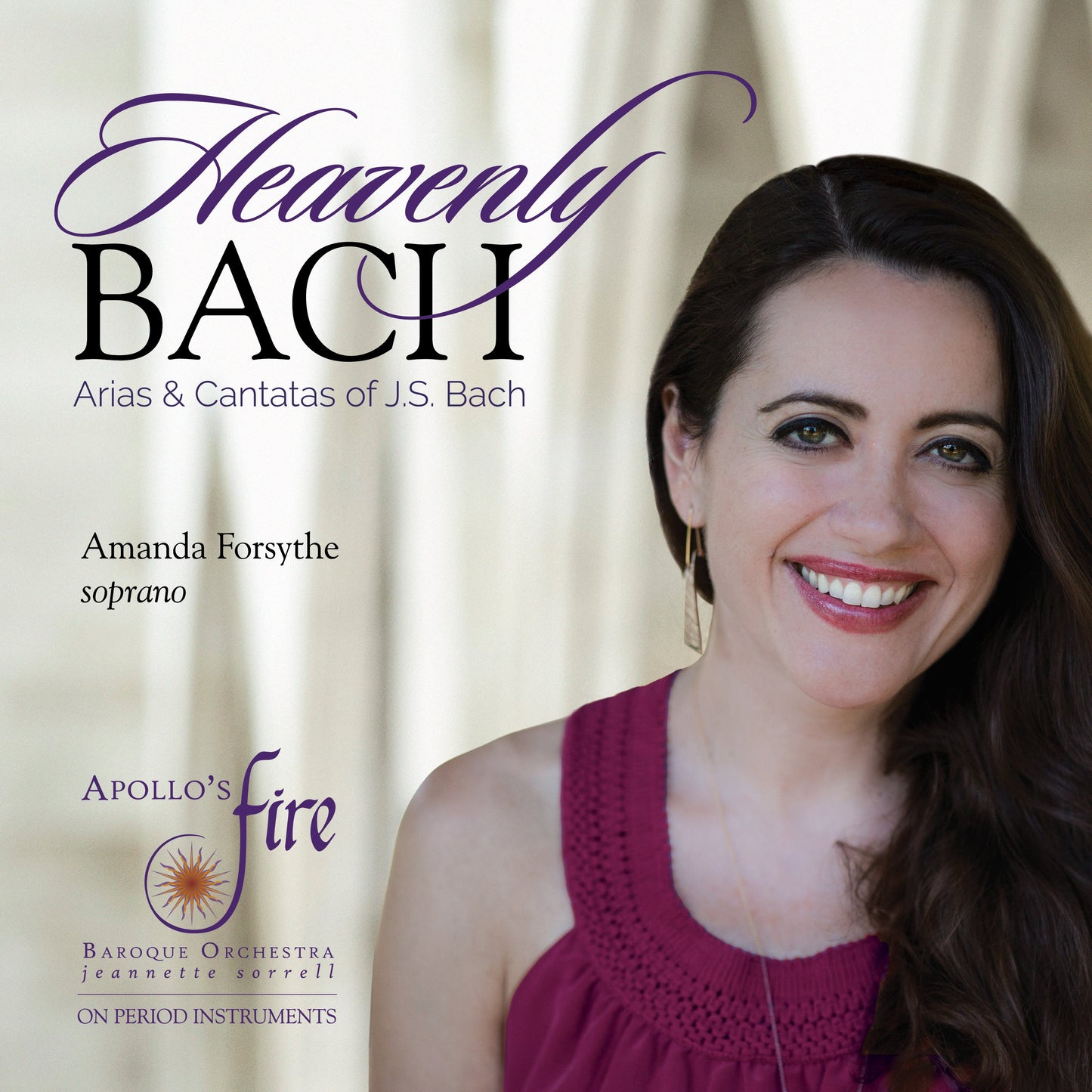J.S. Bach: Heavenly Bach - Arias & Cantatas