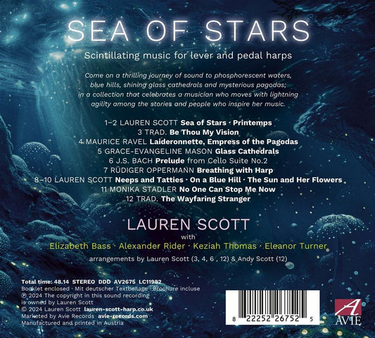 Scott: Sea of Stars