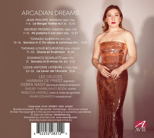 Arcadian Dreams