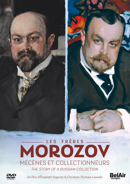Les Freres Morozov