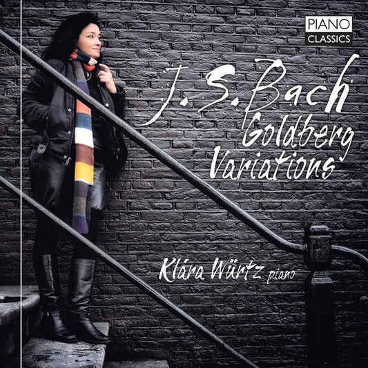 J.S. Bach: Goldberg Variations Bwv 988