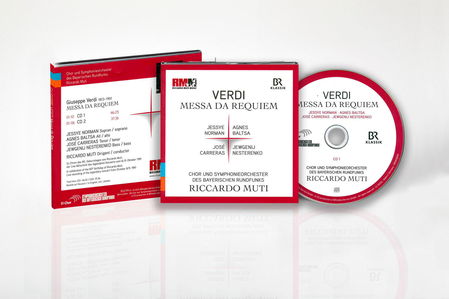 Messa Da Requiem