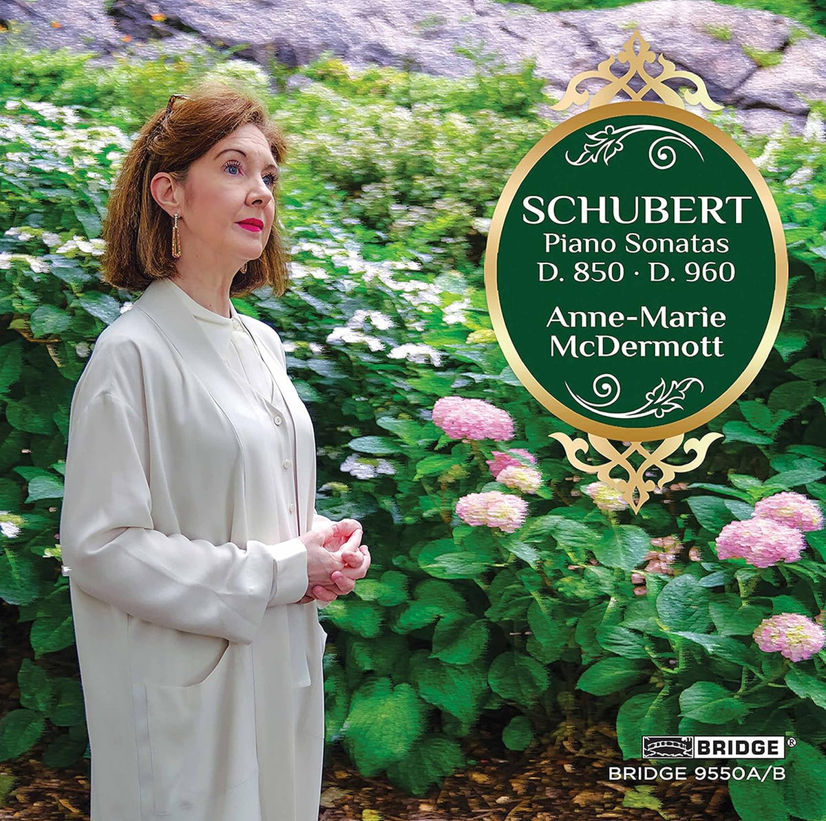 Piano Sonatas D. 850, D. 960