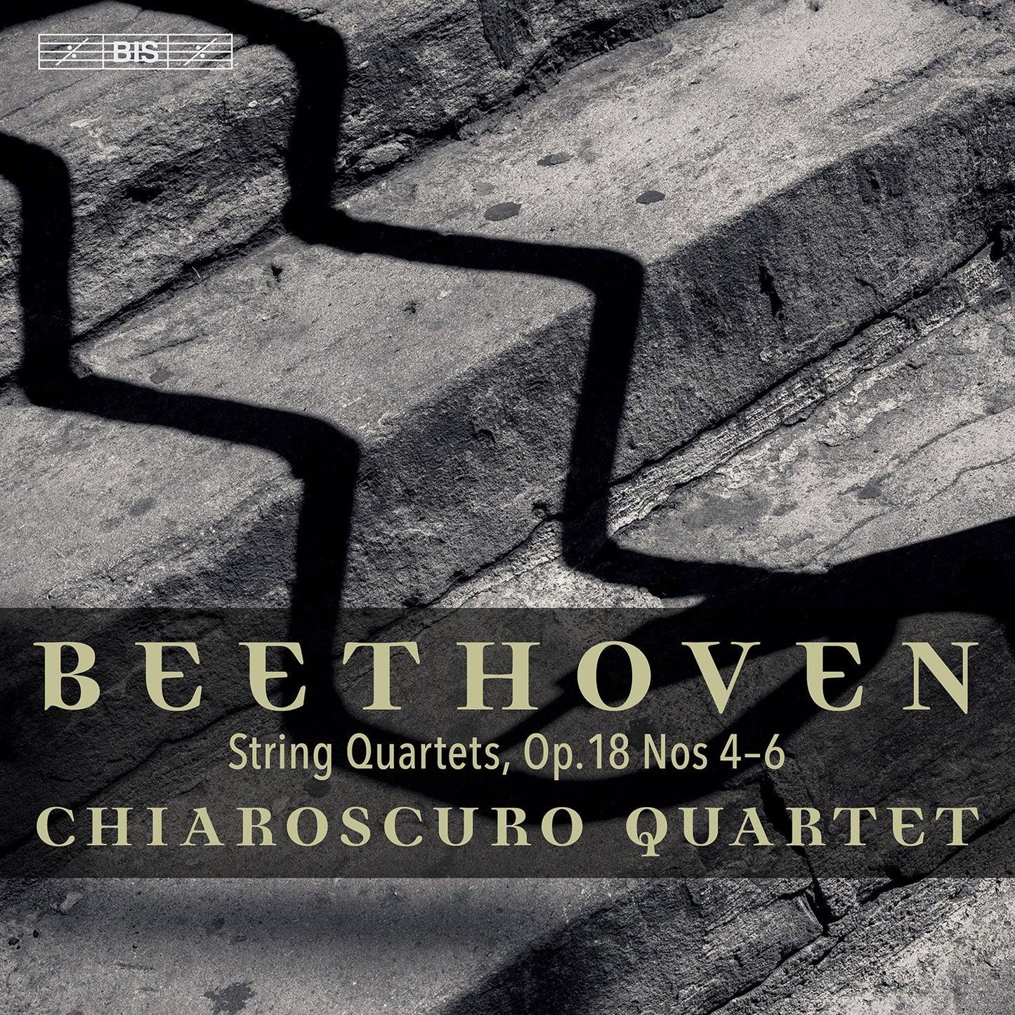 Beethoven: String Quartets, Op. 18, Nos. 4-6