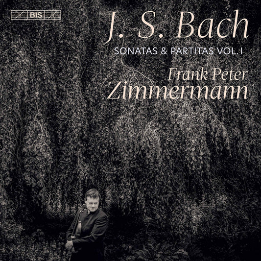 Bach: Sonatas and Partitas, Vol. 1