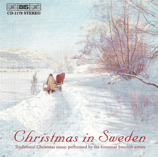 Christmas In Sweden