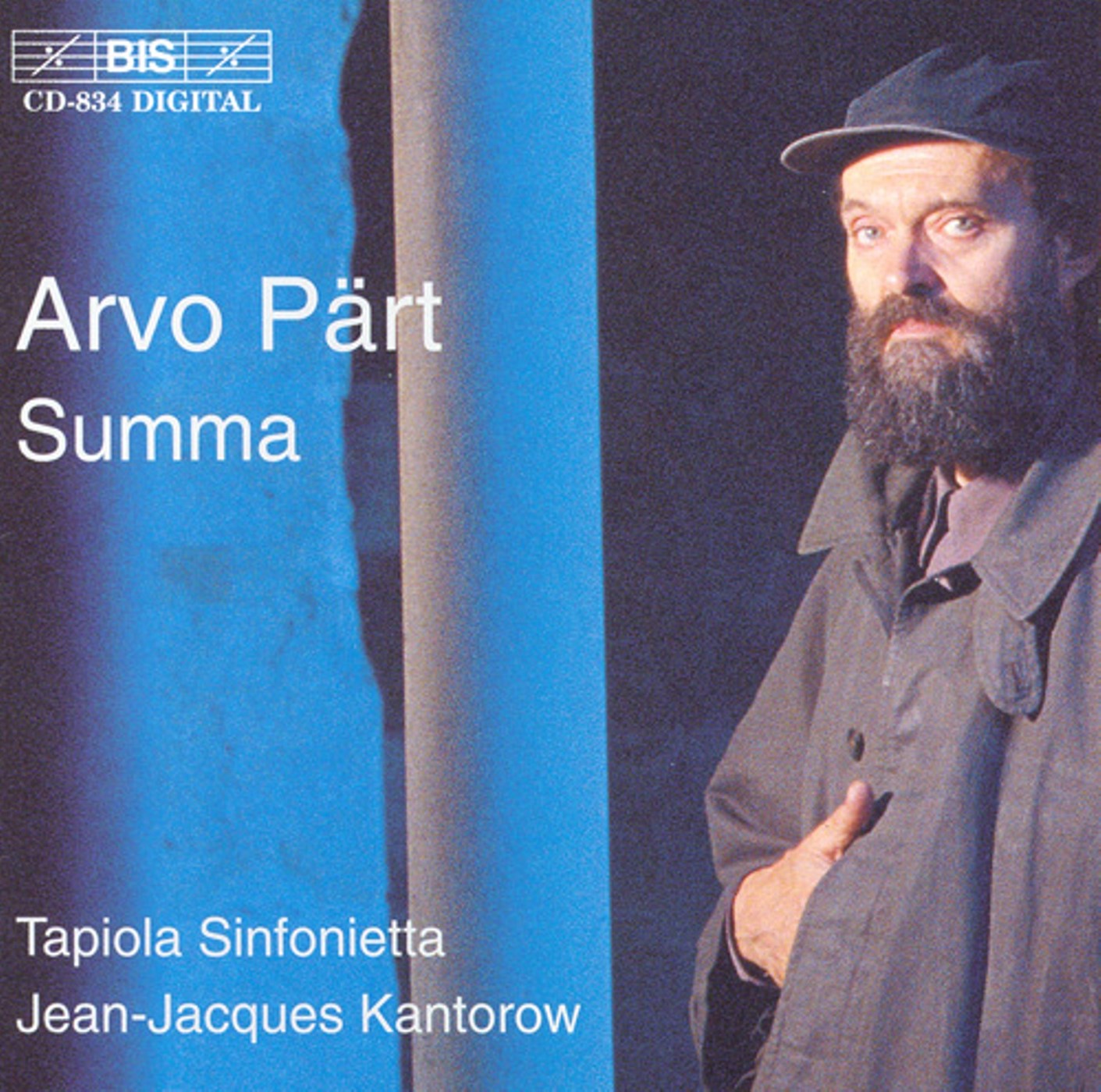 PART: Tabula Rasa / Frates / Collage sur BACH
