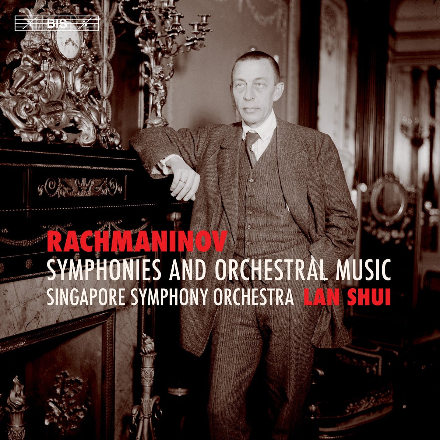 Rachmaninov: Symphonies & Orchestral Music