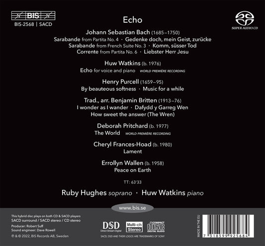 Echo – Songs Across The Ages