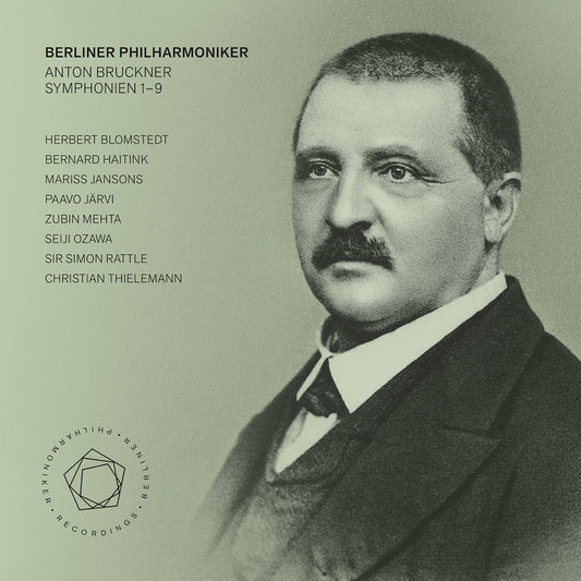 Symphonies 1?7 (Lanton Bruckne