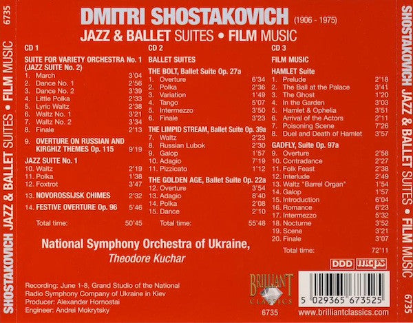 JAZZ SUITES