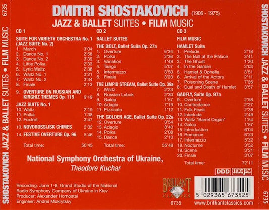 JAZZ SUITES