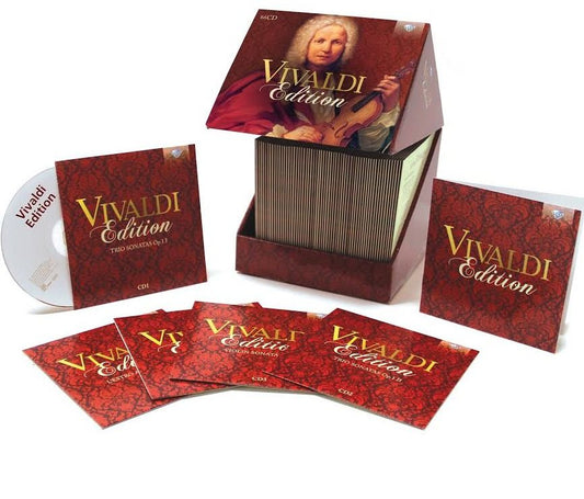 Vivaldi Edition