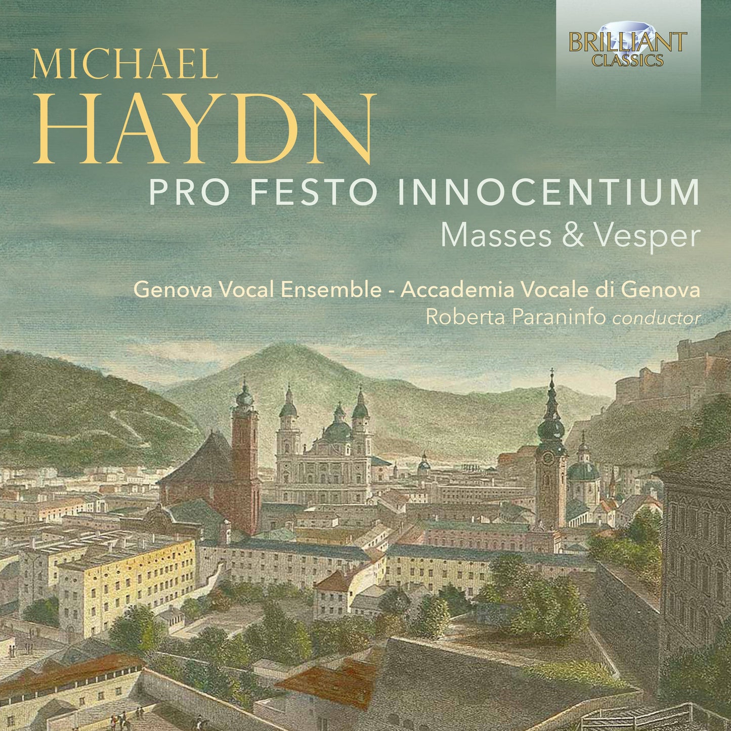 M. Haydn: Pro Festo Innocentium Masses & Vesper