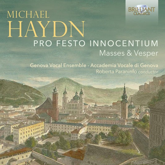 M. Haydn: Pro Festo Innocentium Masses & Vesper