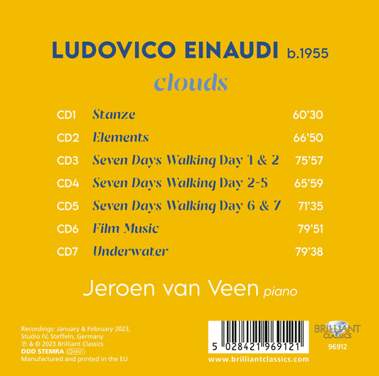 Einaudi: Clouds