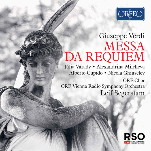 Giuseppe Verdi: Messa Da Requiem (Live)