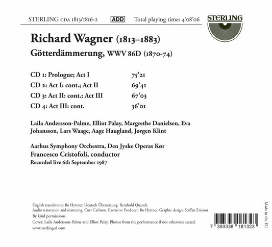 Wagner: Götterdämmerung