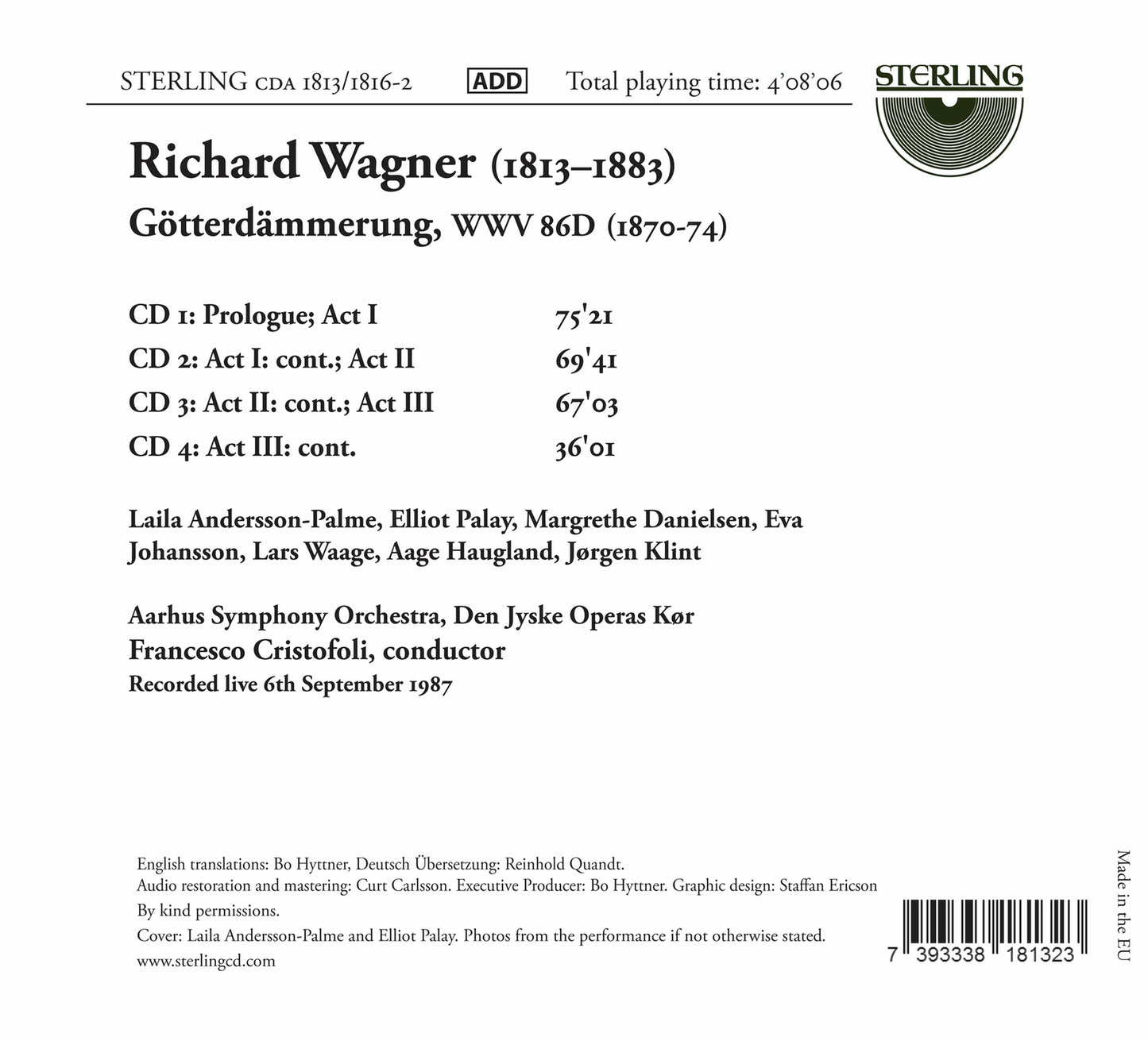 Wagner: Götterdämmerung